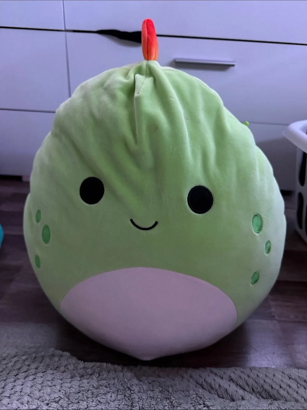 Squishmallow Seanster